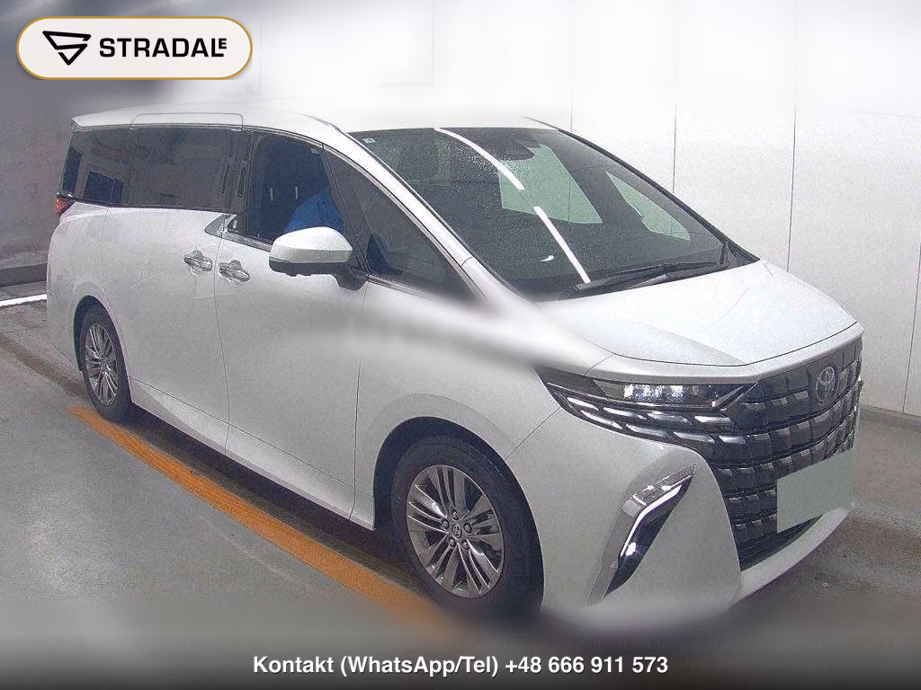 TOYOTA ALPHARD HYBRID Z, miniaturka 2