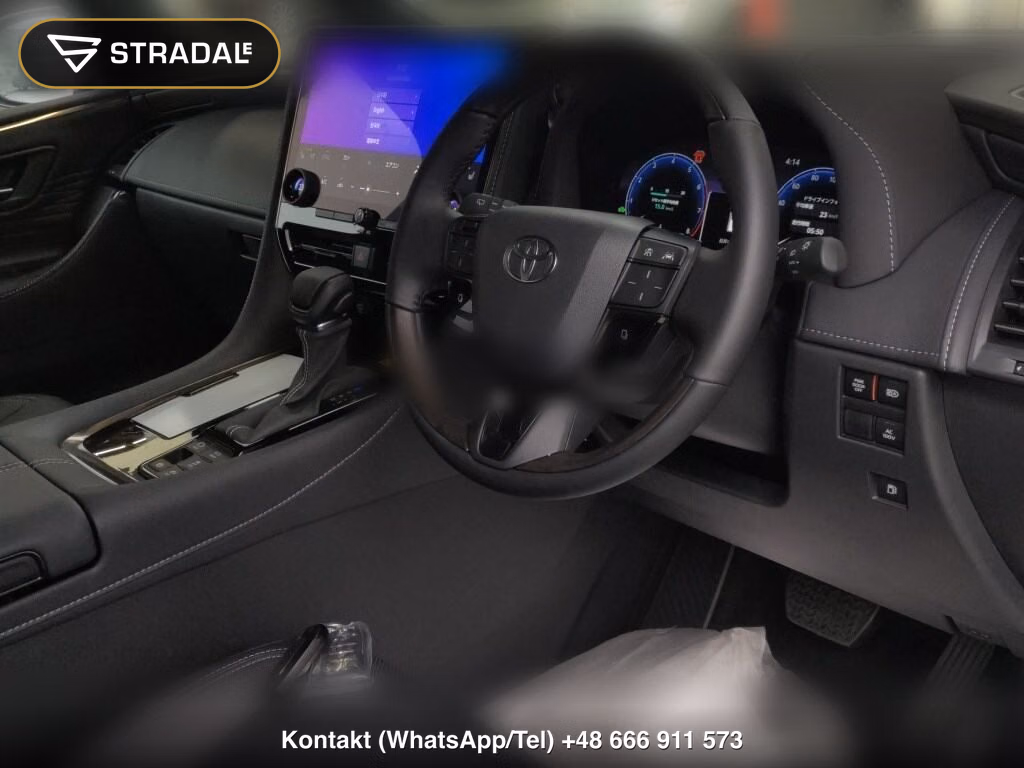 TOYOTA ALPHARD HYBRID Z, miniaturka 4