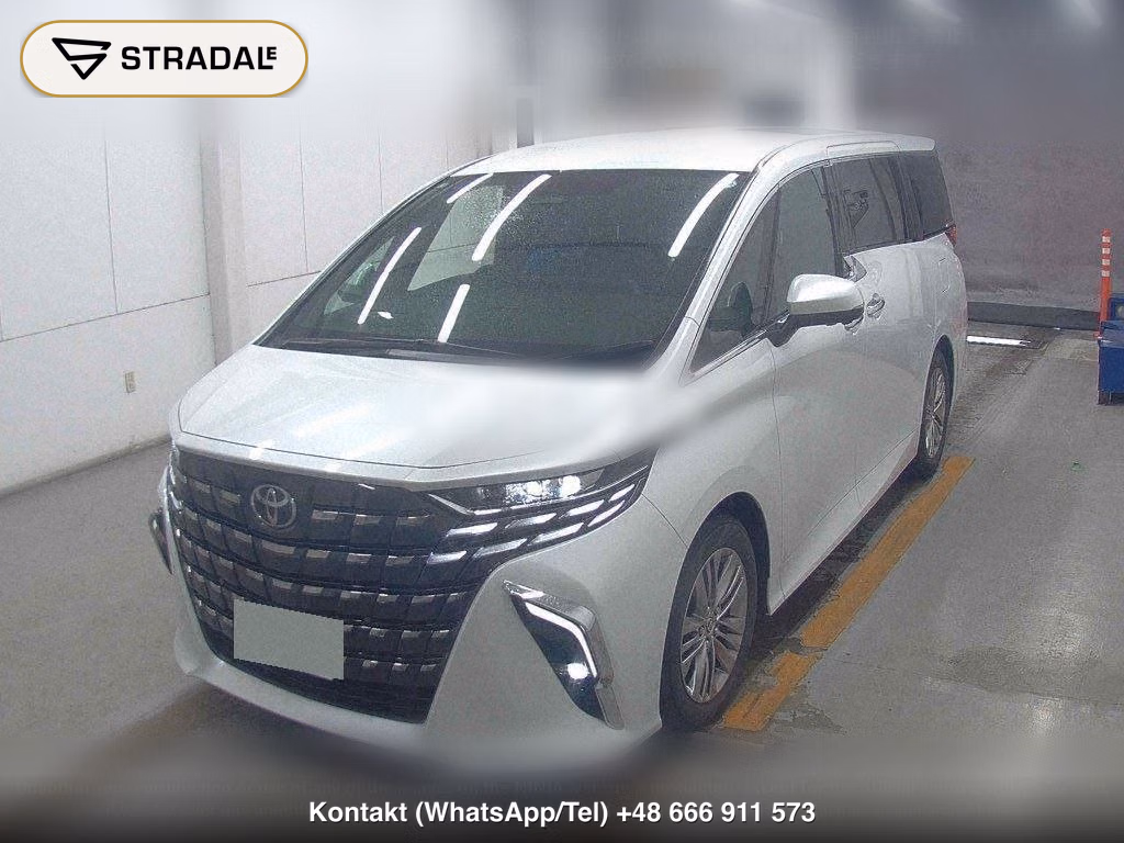 TOYOTA ALPHARD HYBRID Z, miniaturka 5