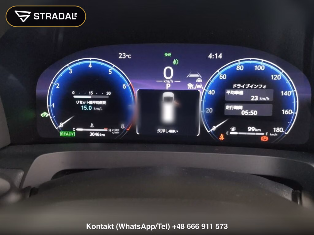 TOYOTA ALPHARD HYBRID Z, miniaturka 7