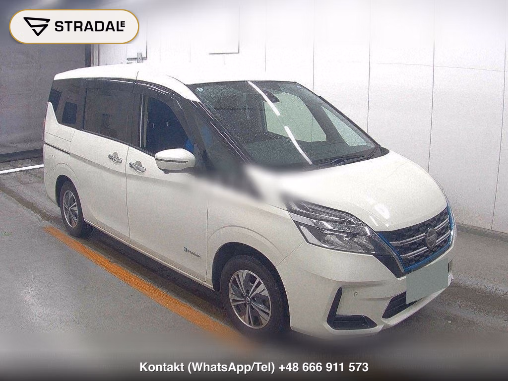 NISSAN SERENA 5D E-POWER XV, miniaturka 2