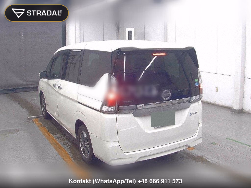 NISSAN SERENA 5D E-POWER XV, miniaturka 3