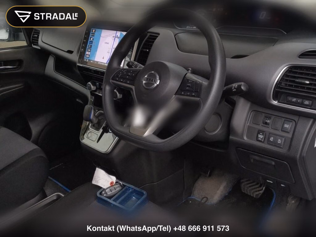 NISSAN SERENA 5D E-POWER XV, miniaturka 4