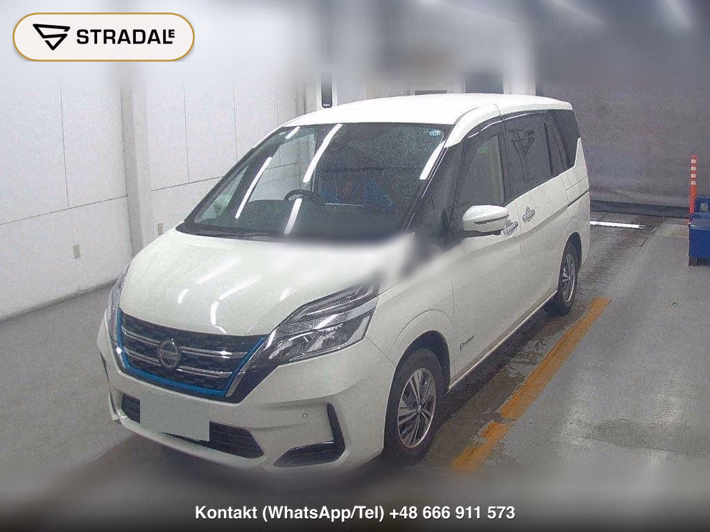 NISSAN SERENA 5D E-POWER XV, miniaturka 5
