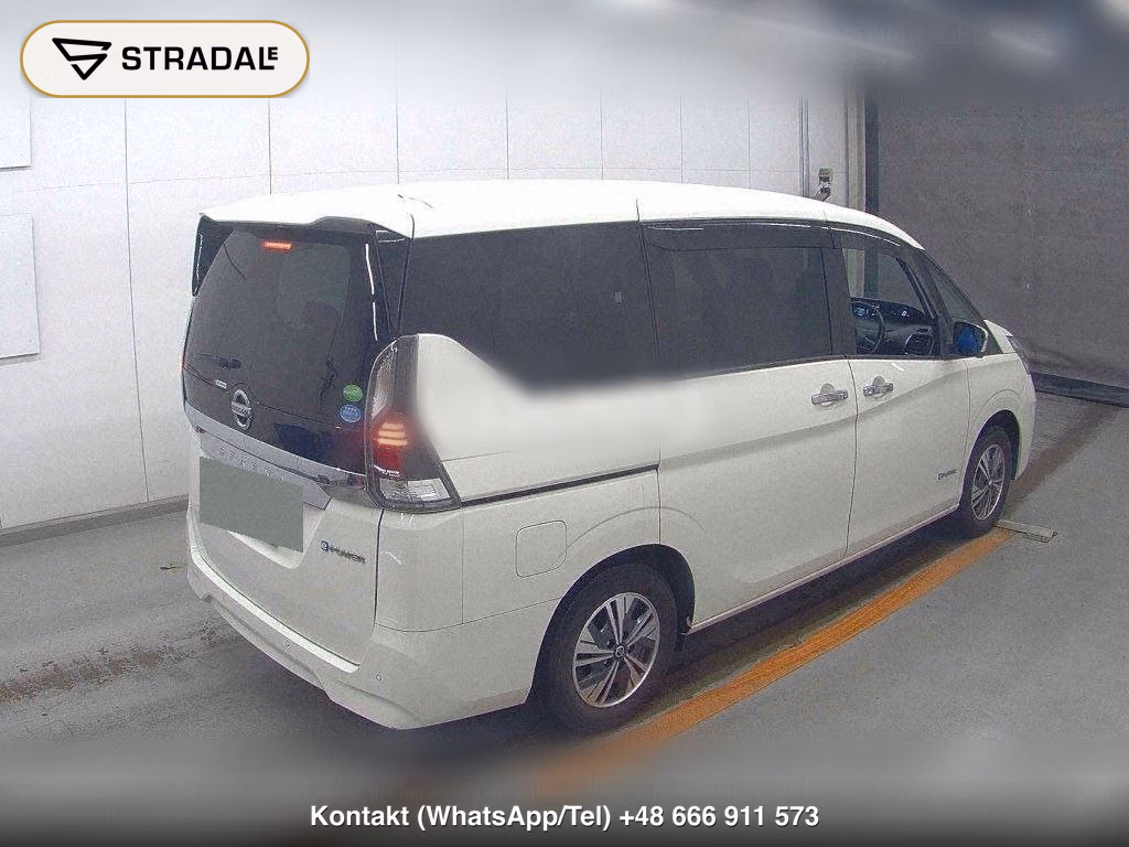 NISSAN SERENA 5D E-POWER XV, miniaturka 6