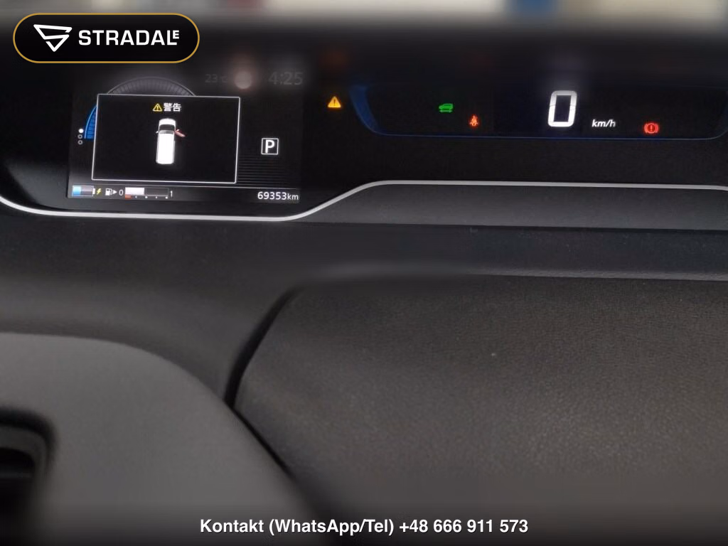 NISSAN SERENA 5D E-POWER XV, miniaturka 7