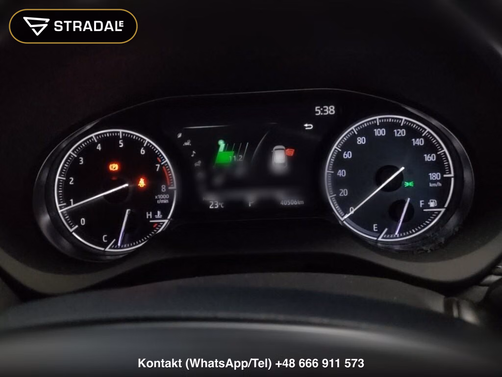 TOYOTA HARRIER Z LEATHER PACKAGE, miniaturka 7