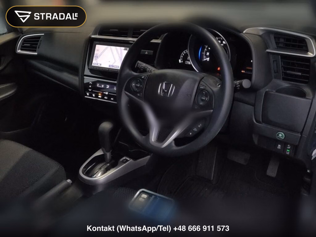 HONDA FIT 13G･L HONDA SENSING, miniaturka 4