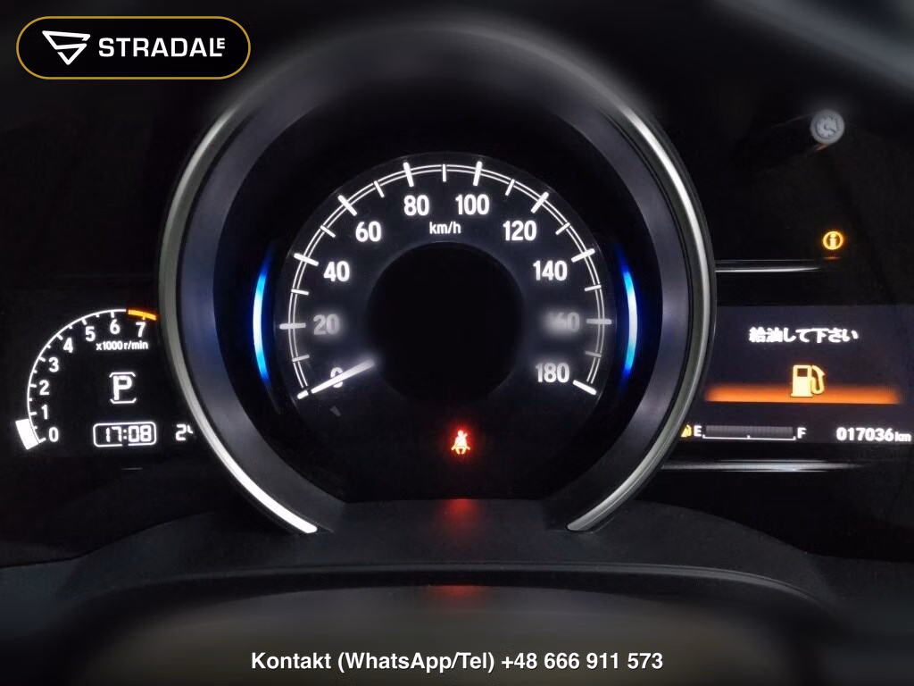 HONDA FIT 13G･L HONDA SENSING, miniaturka 7