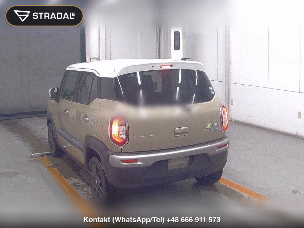 SUZUKI XBEE HYBRID MZ, miniaturka 3