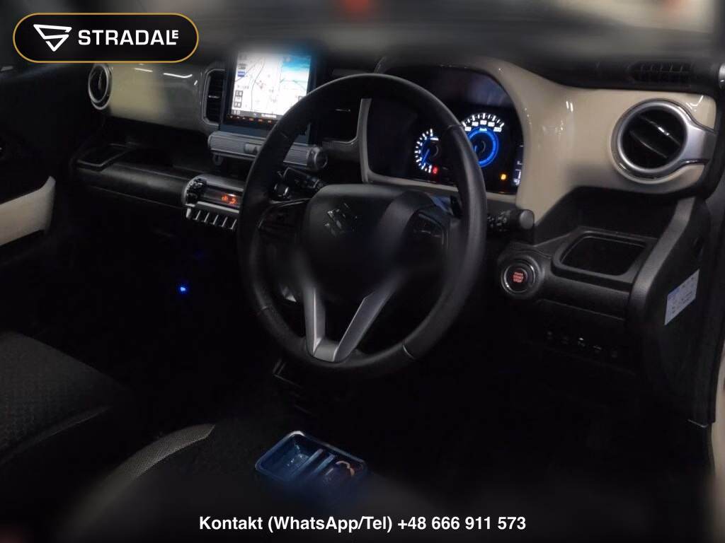 SUZUKI XBEE HYBRID MZ, miniaturka 4