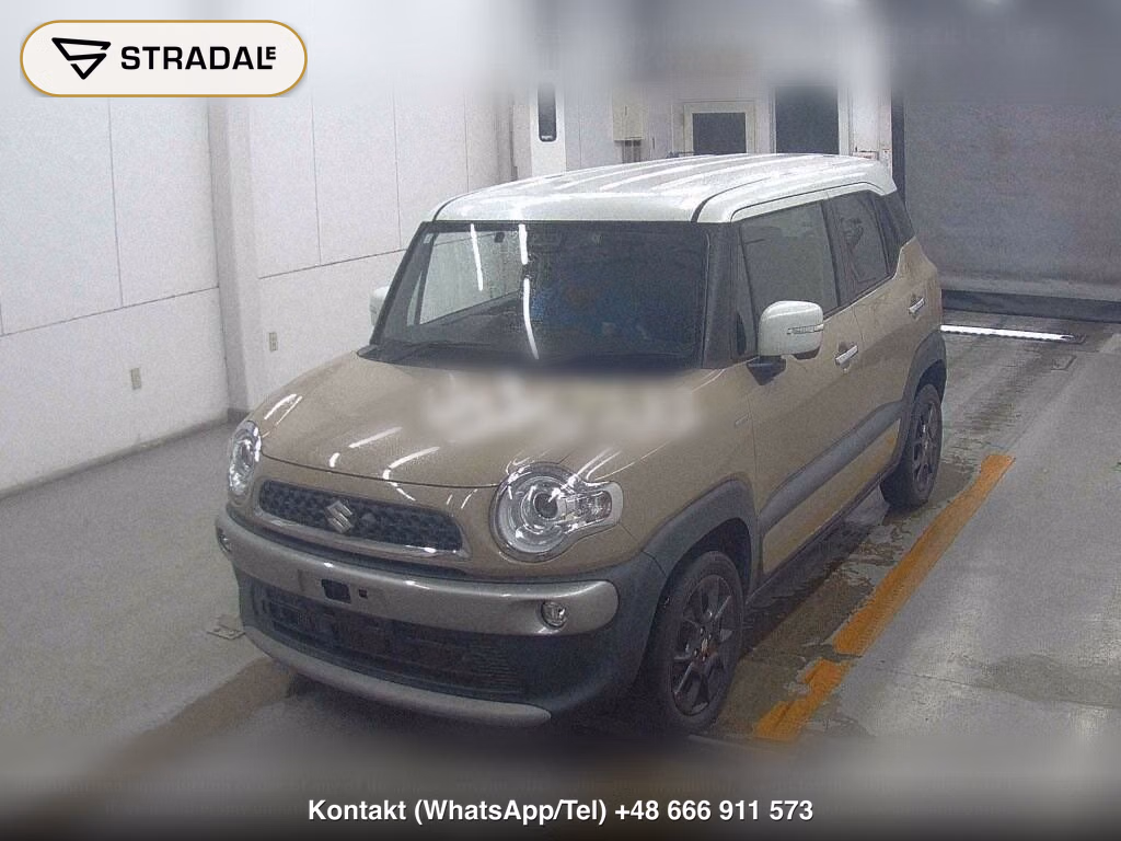 SUZUKI XBEE HYBRID MZ, miniaturka 5