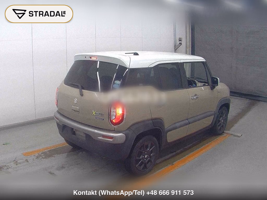 SUZUKI XBEE HYBRID MZ, miniaturka 6
