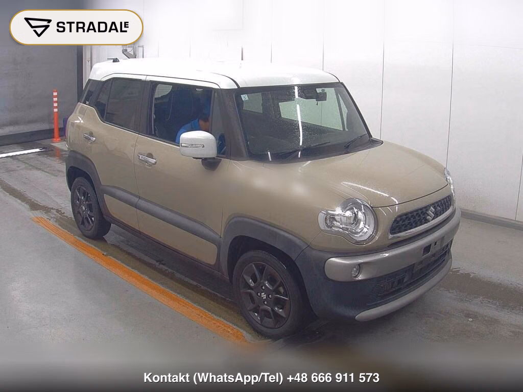 SUZUKI XBEE HYBRID MZ 2019, aukcja z Japonii, zdjęcie 1