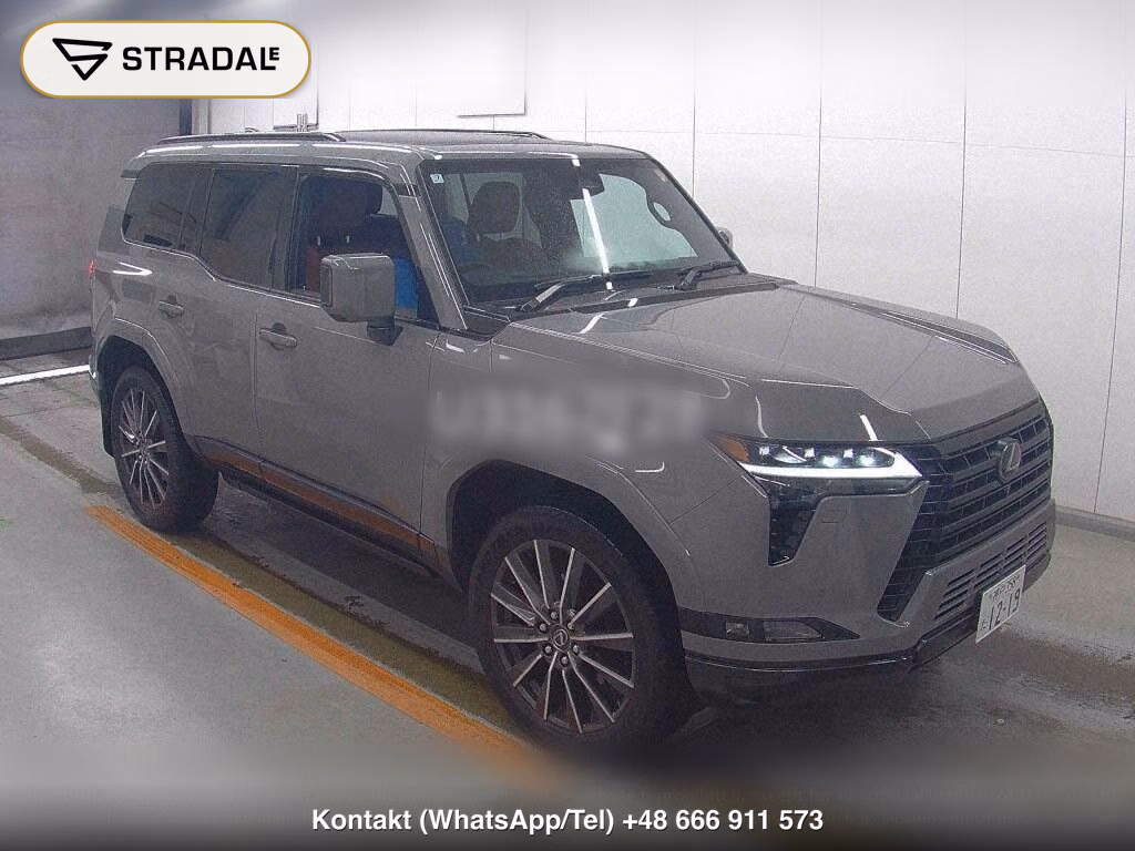 LEXUS GX 4WD GX550 VERSION L, miniaturka 2