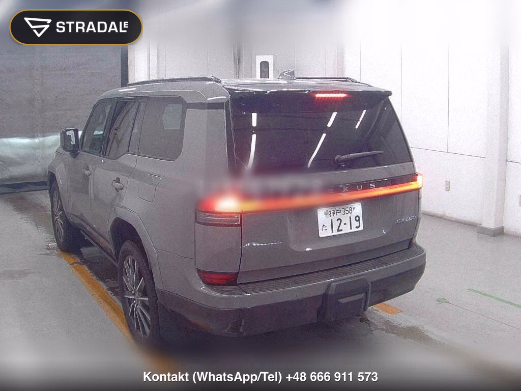 LEXUS GX 4WD GX550 VERSION L, miniaturka 3