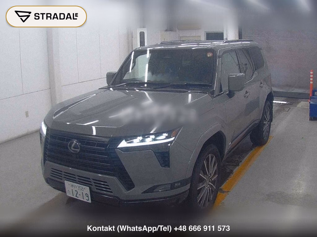 LEXUS GX 4WD GX550 VERSION L, miniaturka 5