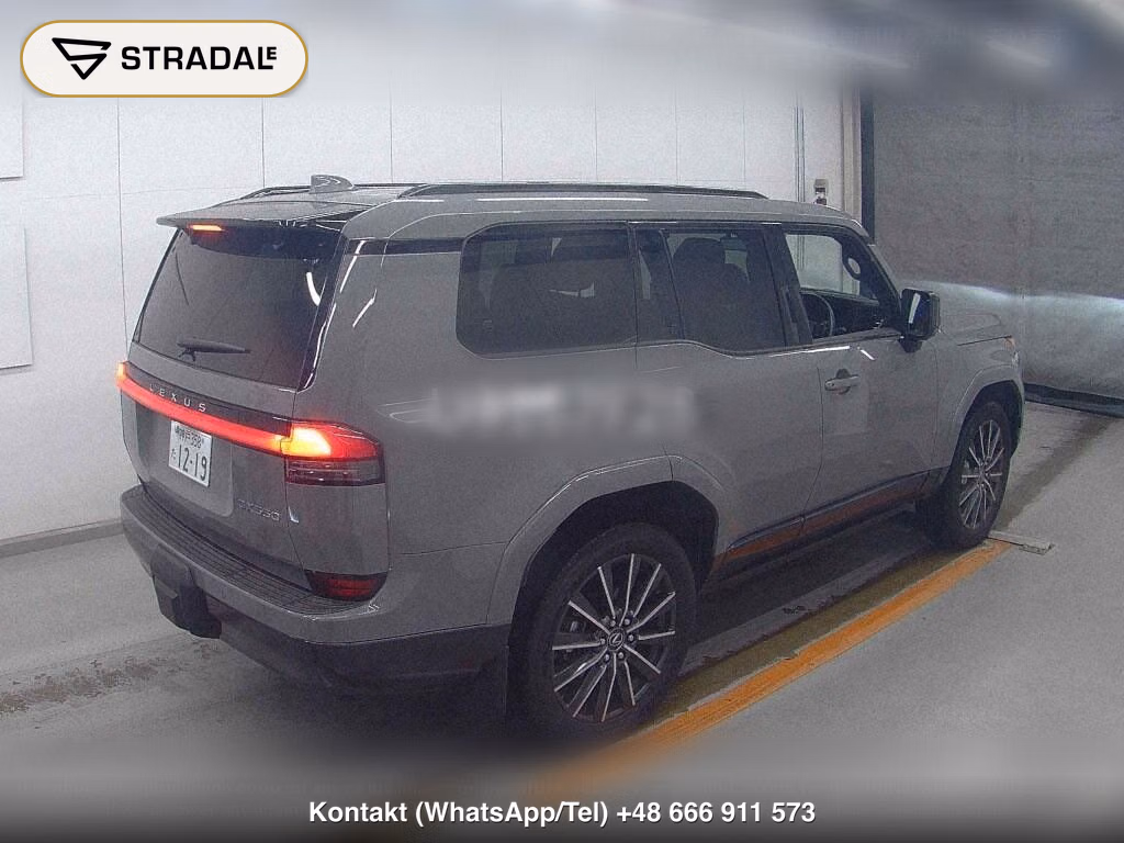LEXUS GX 4WD GX550 VERSION L, miniaturka 6
