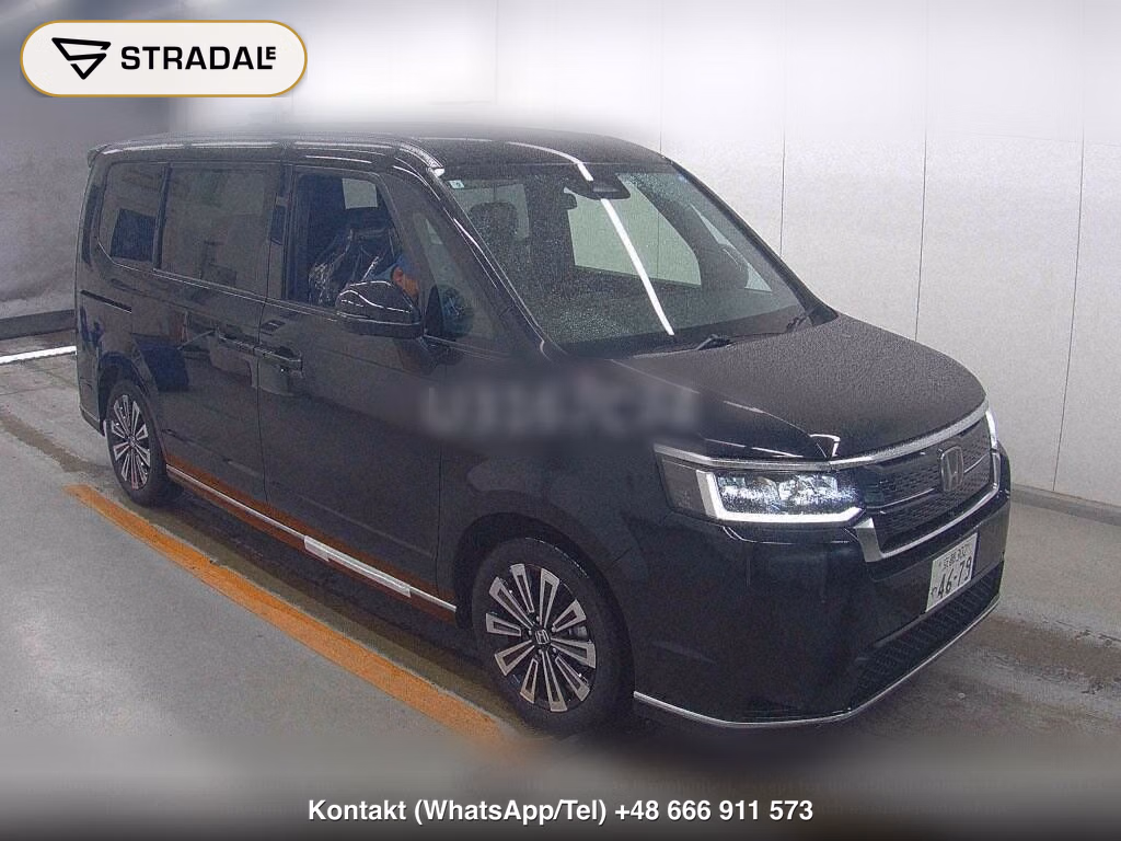 HONDA STEPWAGON SPADA SPADA PREMIUM LINE, miniaturka 2