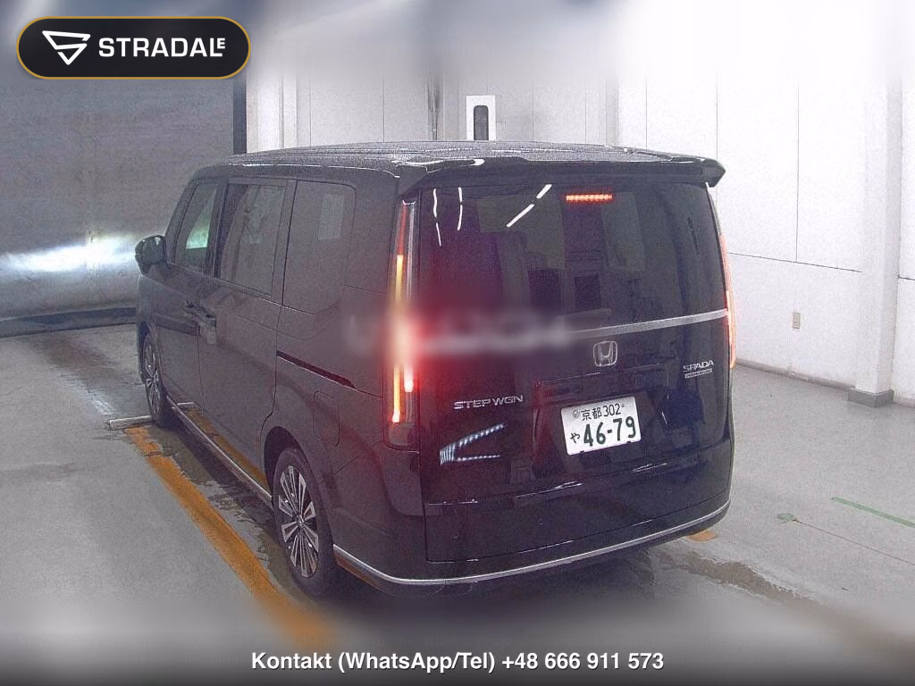 HONDA STEPWAGON SPADA SPADA PREMIUM LINE, miniaturka 3