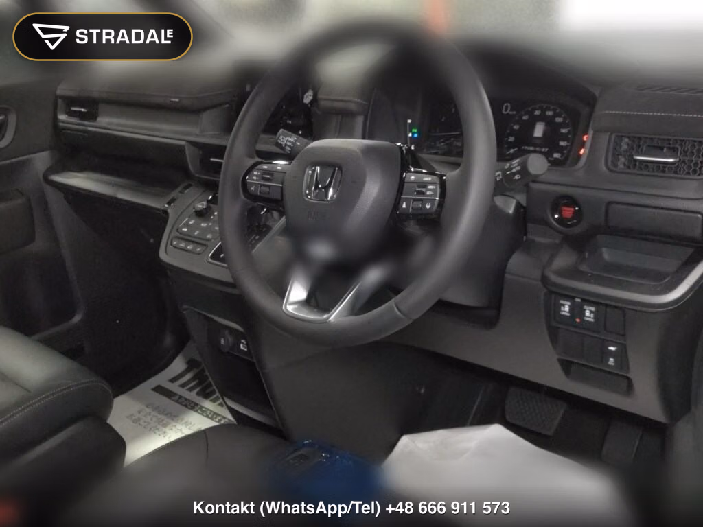 HONDA STEPWAGON SPADA SPADA PREMIUM LINE, miniaturka 4