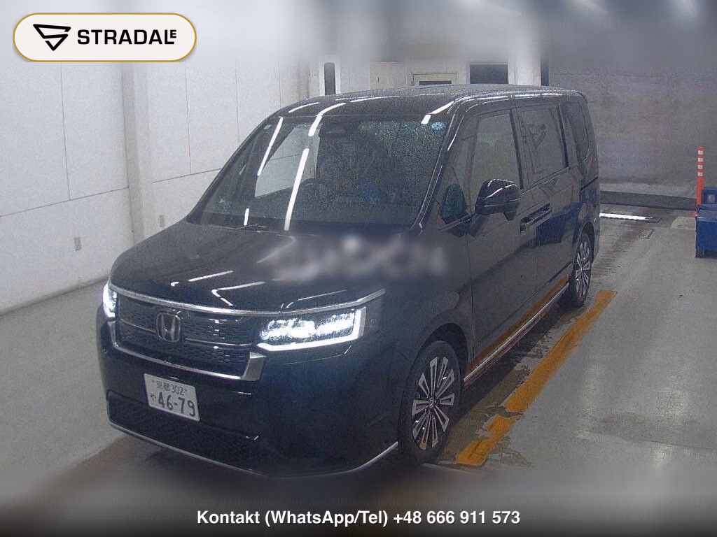HONDA STEPWAGON SPADA SPADA PREMIUM LINE, miniaturka 5