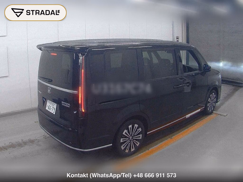 HONDA STEPWAGON SPADA SPADA PREMIUM LINE, miniaturka 6
