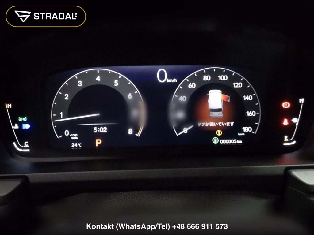 HONDA STEPWAGON SPADA SPADA PREMIUM LINE, miniaturka 7