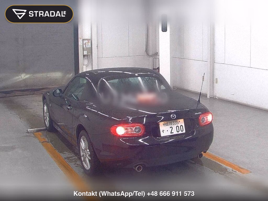 MAZDA ROADSTER S RHT, miniaturka 3