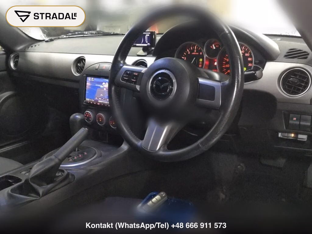 MAZDA ROADSTER S RHT, miniaturka 4