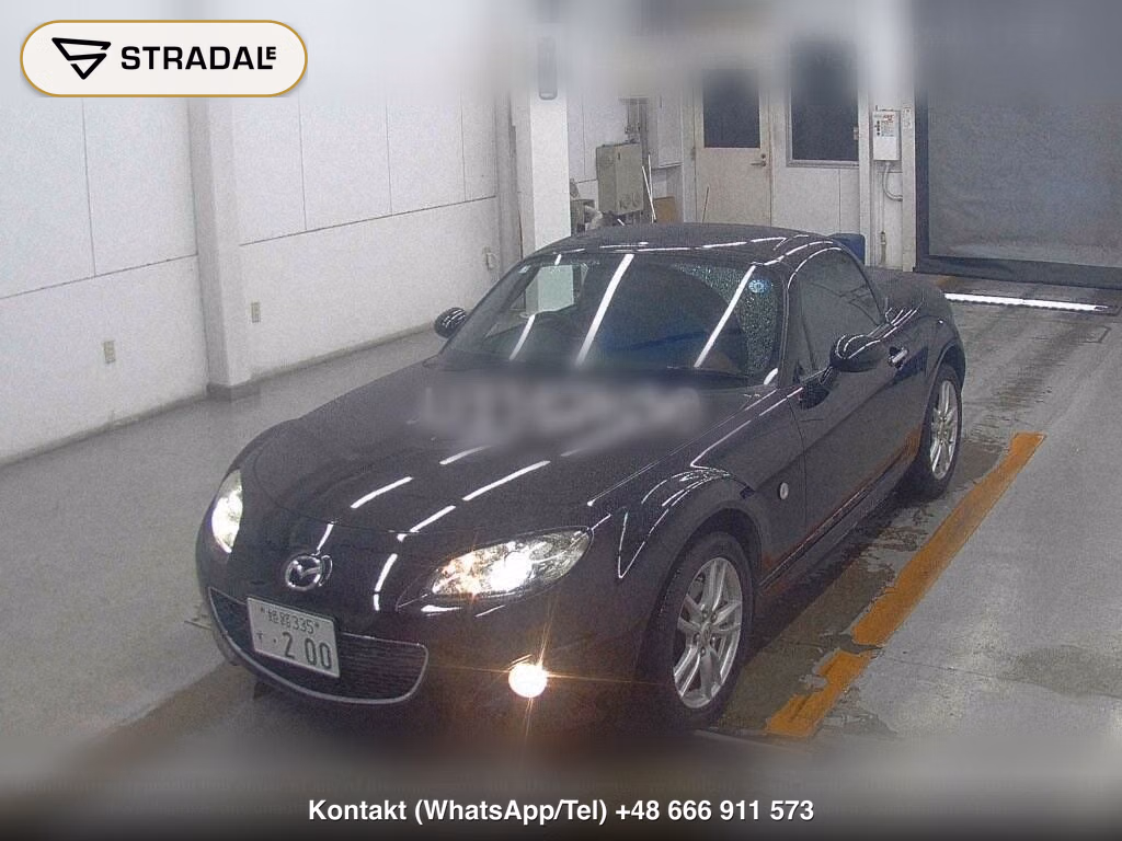 MAZDA ROADSTER S RHT, miniaturka 5