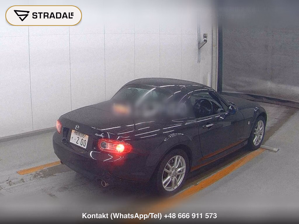 MAZDA ROADSTER S RHT, miniaturka 6