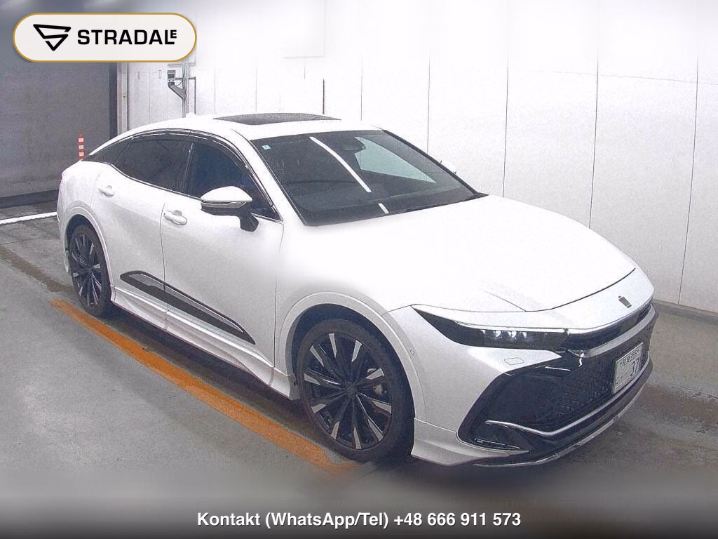 TOYOTA CROWN CROSSOVER 4WD RS ADVANCED, miniaturka 2