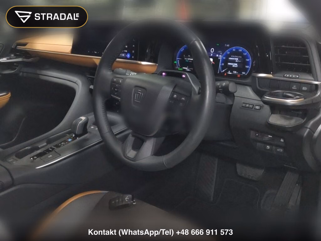 TOYOTA CROWN CROSSOVER 4WD RS ADVANCED, miniaturka 4