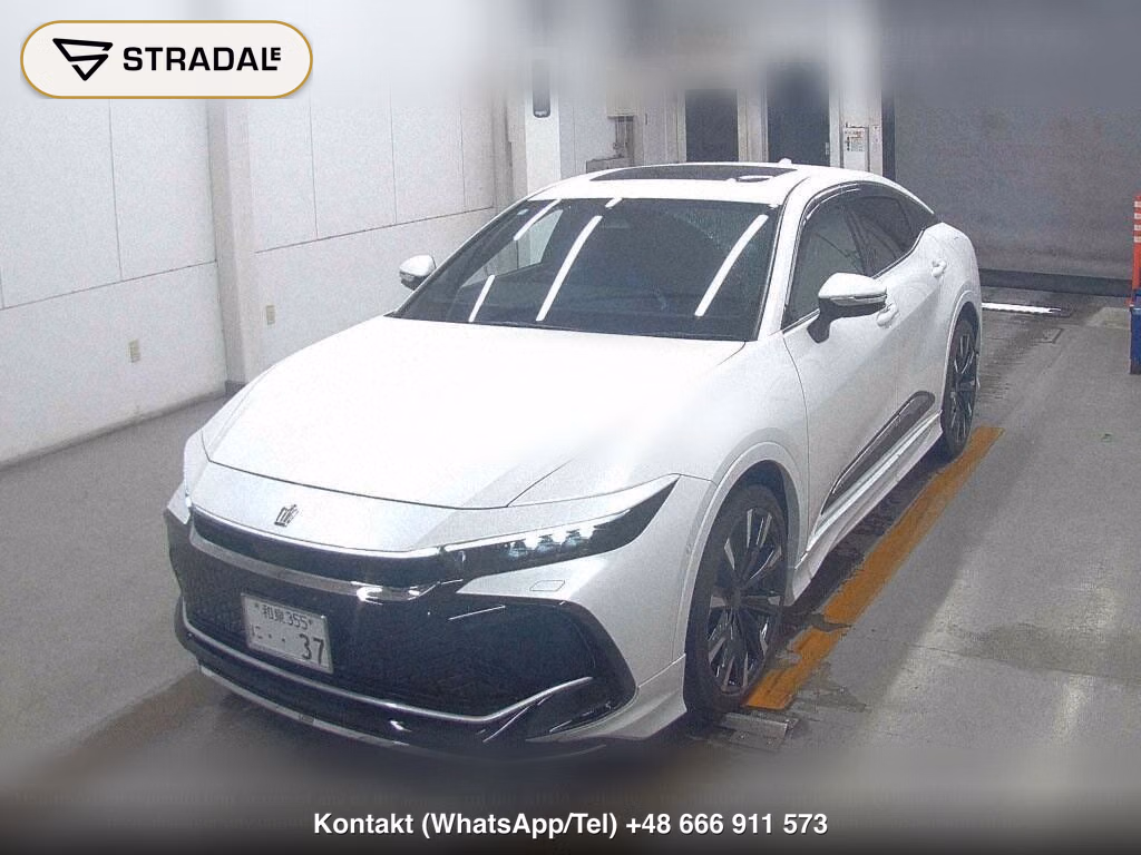 TOYOTA CROWN CROSSOVER 4WD RS ADVANCED, miniaturka 5