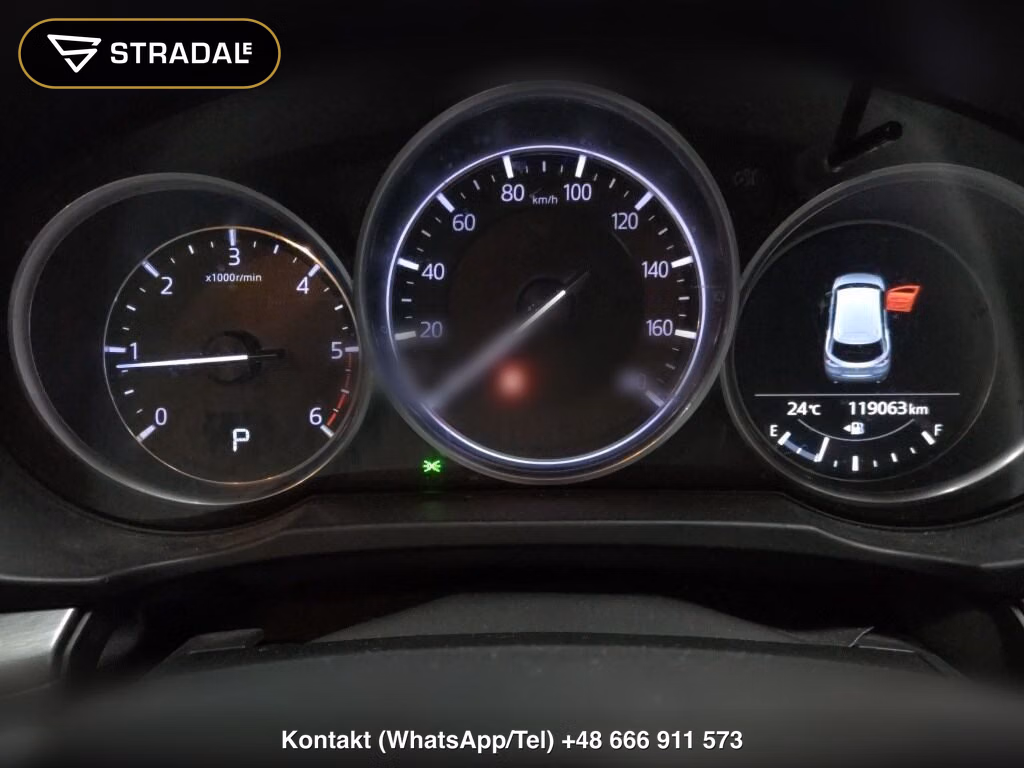 MAZDA CX-8 XD PROACTIVE, miniaturka 7