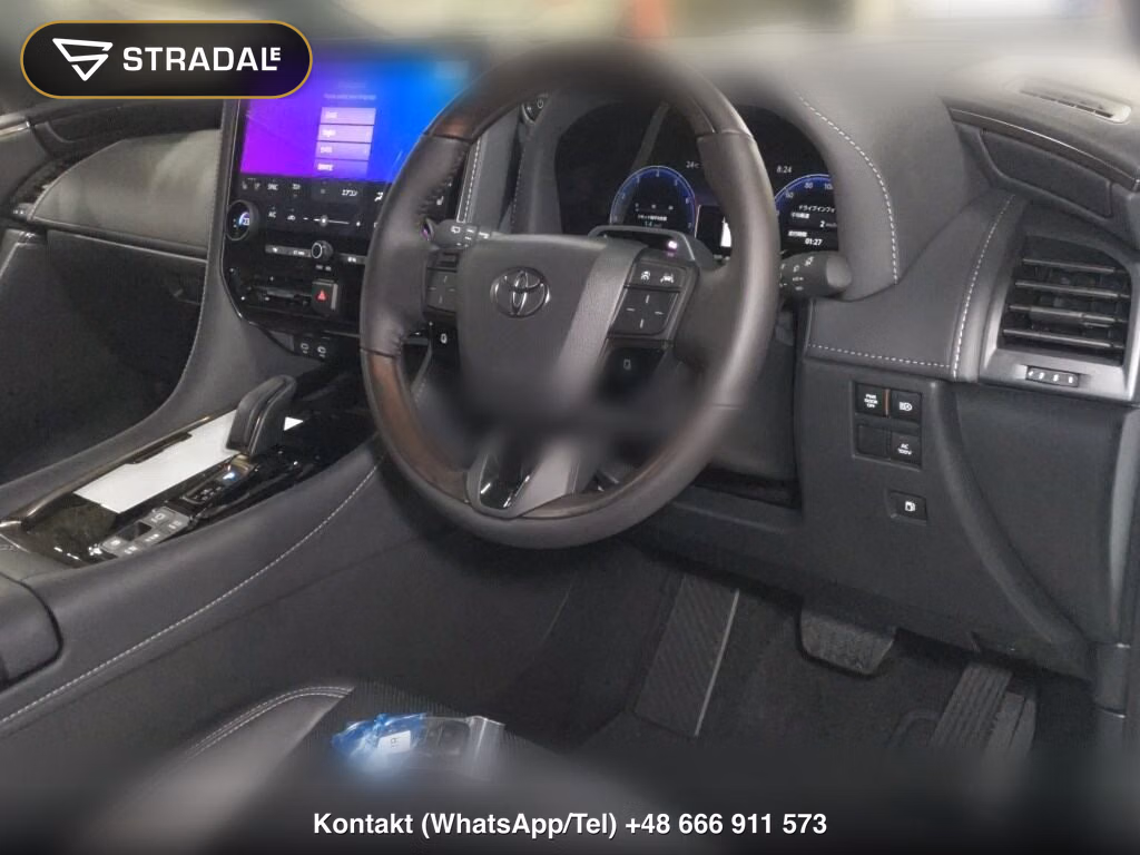 TOYOTA ALPHARD HYBRID Z, miniaturka 4