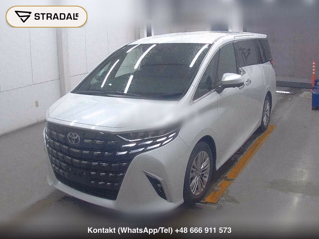 TOYOTA ALPHARD HYBRID Z, miniaturka 5