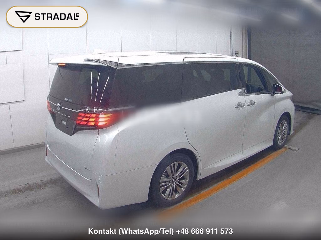 TOYOTA ALPHARD HYBRID Z, miniaturka 6