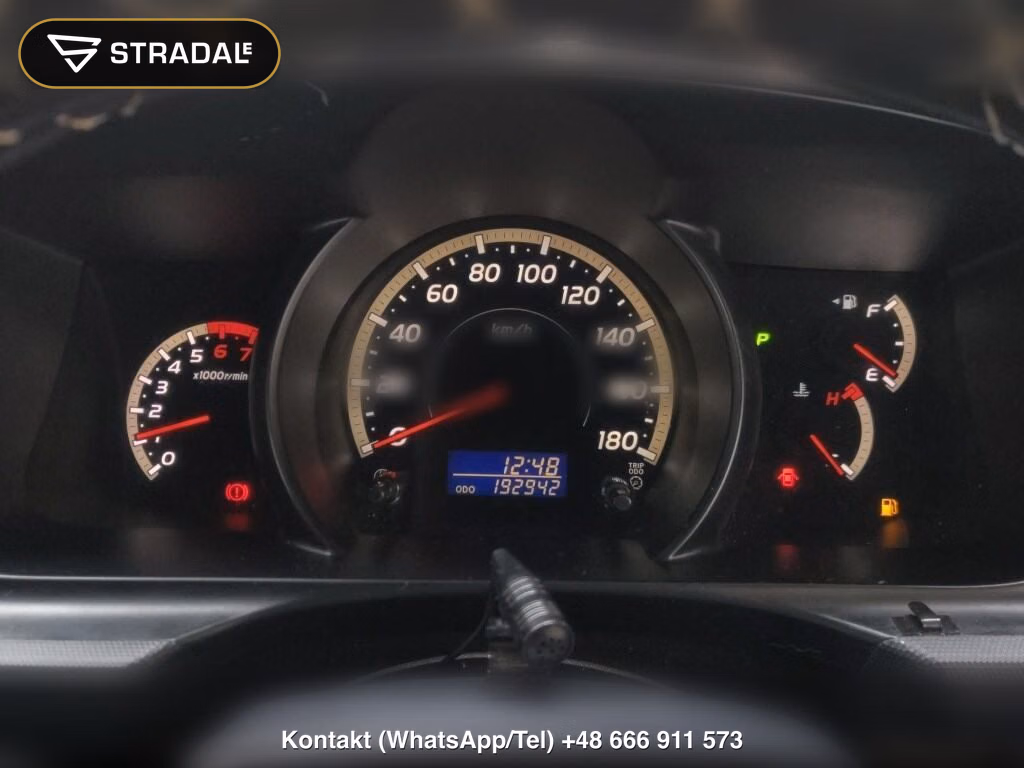 TOYOTA HIACE WAGON 4D 4WD GL, miniaturka 7