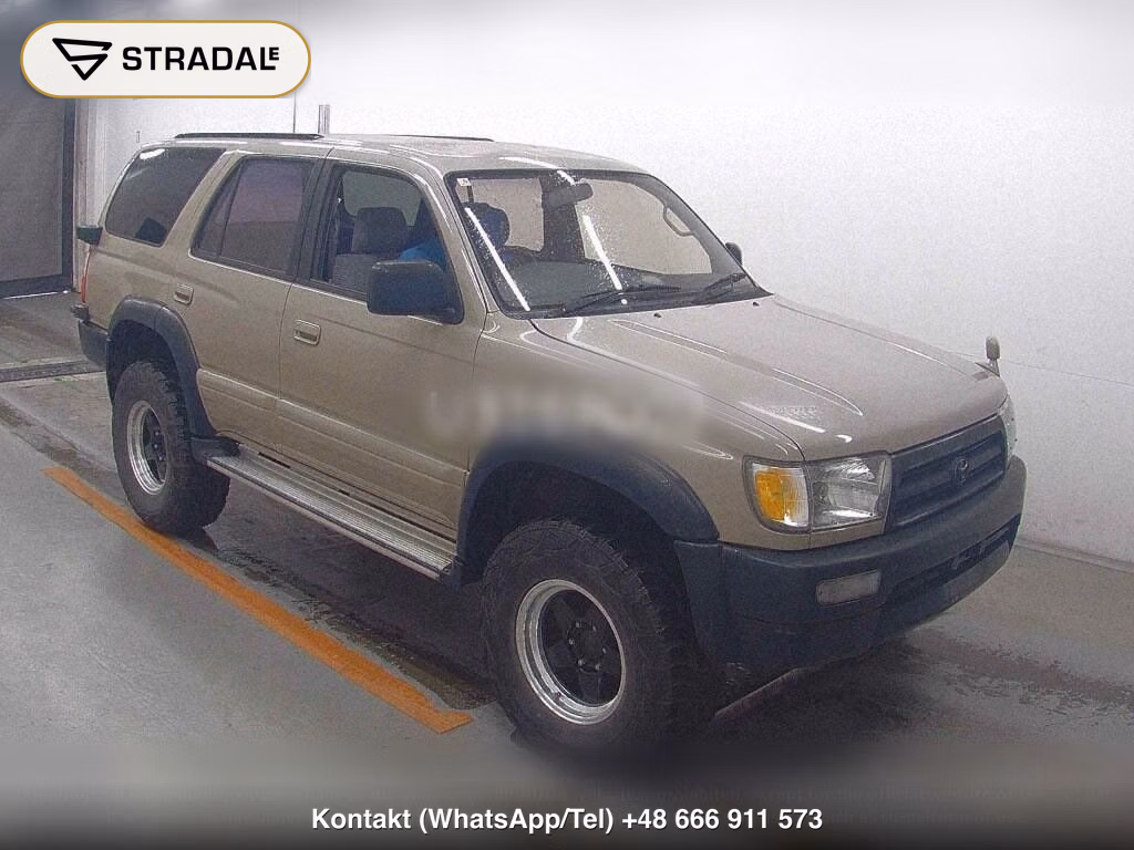 TOYOTA HILUX SURF 5D 4WD SSR-X, miniaturka 2