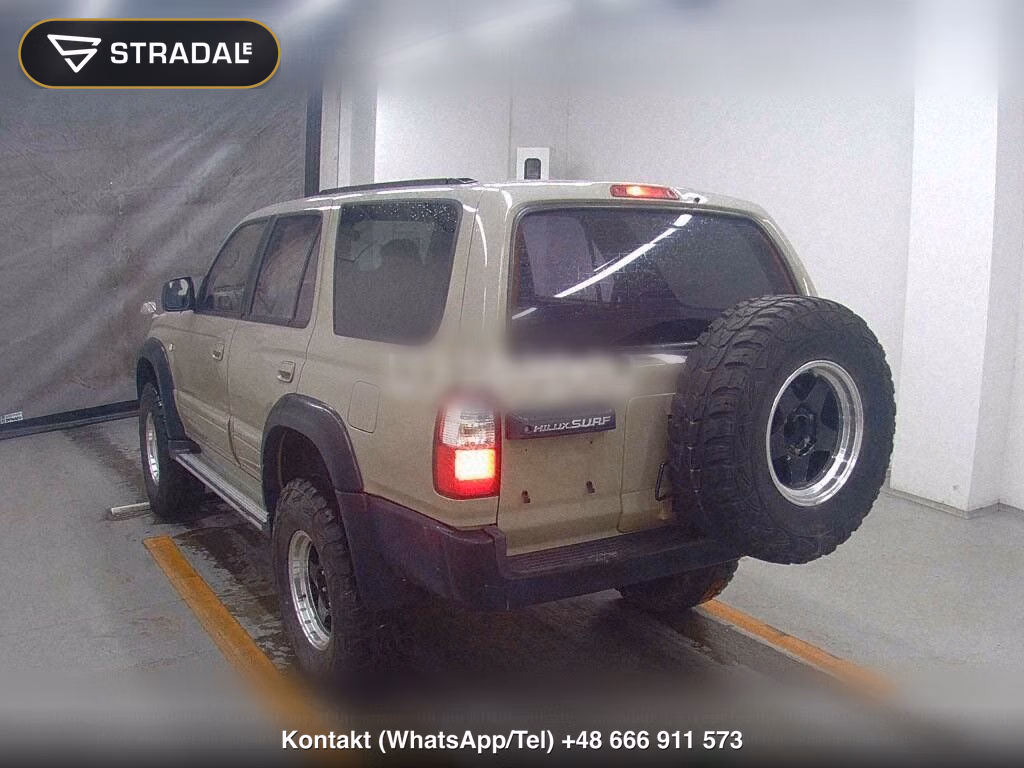 TOYOTA HILUX SURF 5D 4WD SSR-X, miniaturka 3