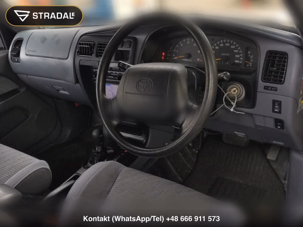 TOYOTA HILUX SURF 5D 4WD SSR-X, miniaturka 4