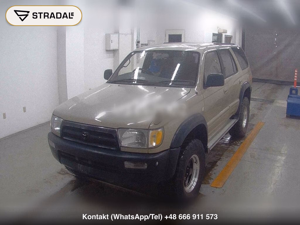 TOYOTA HILUX SURF 5D 4WD SSR-X, miniaturka 5