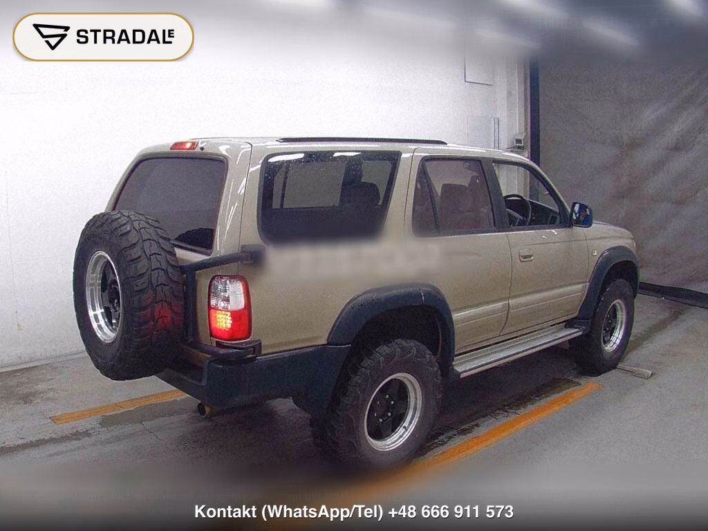 TOYOTA HILUX SURF 5D 4WD SSR-X, miniaturka 6