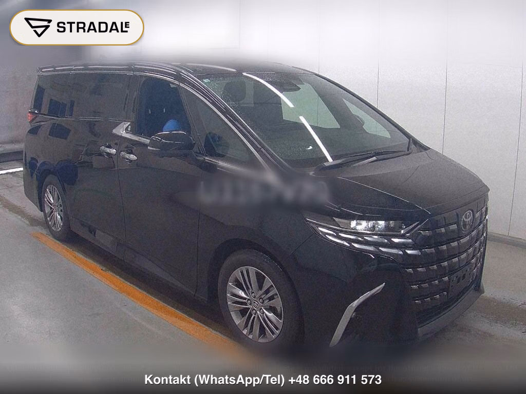 TOYOTA ALPHARD HYBRID Z, miniaturka 2