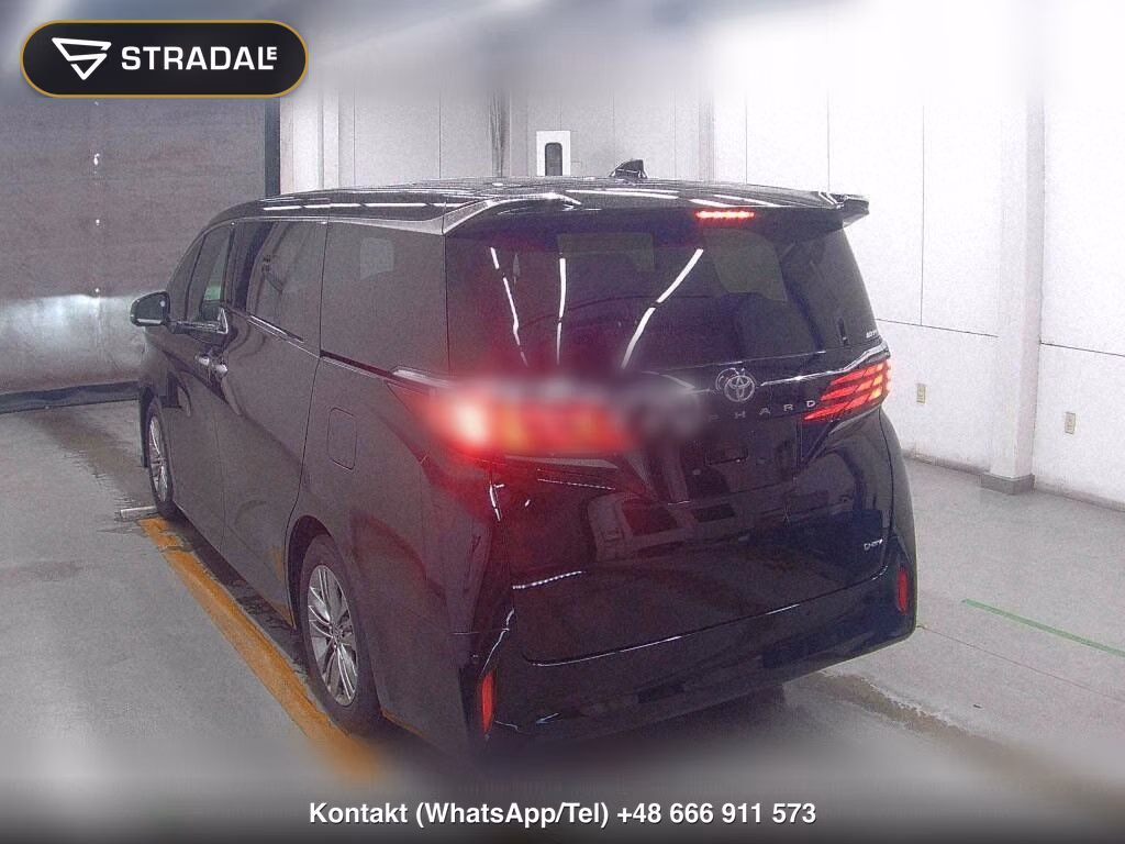 TOYOTA ALPHARD HYBRID Z, miniaturka 3
