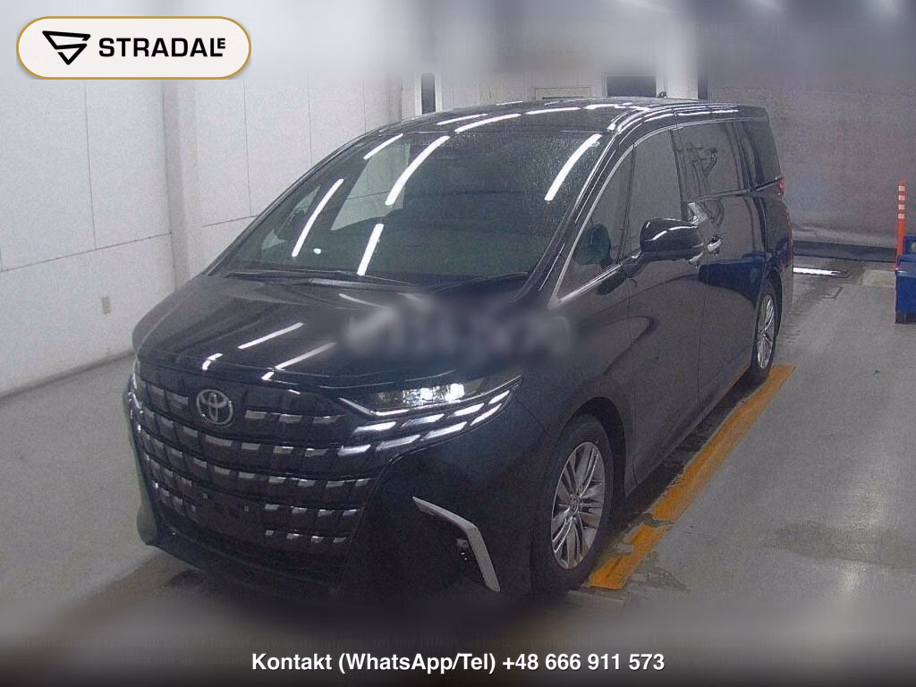 TOYOTA ALPHARD HYBRID Z, miniaturka 5