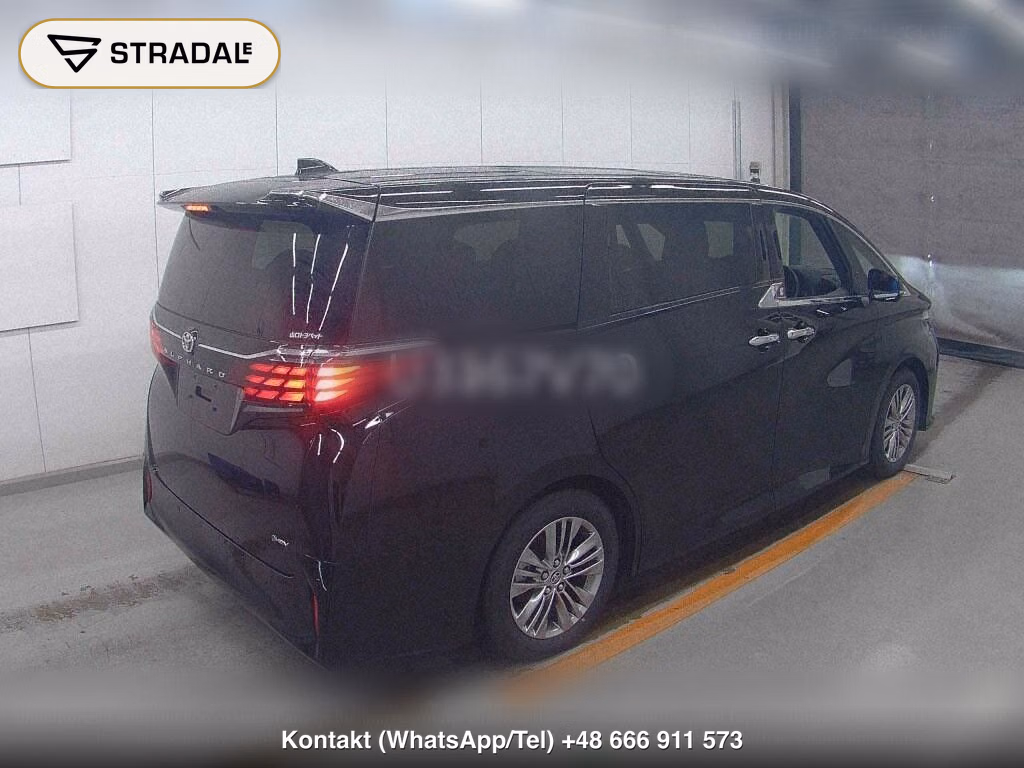 TOYOTA ALPHARD HYBRID Z, miniaturka 6