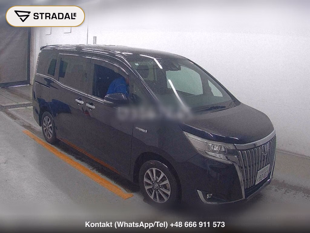 TOYOTA ESQUIRE HYBRID GI, miniaturka 2